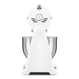  Máy trộn bột đứng đa năng màu trắng hiệu Smeg, Model SMF03WHEU 
