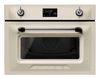  Lò nướng kèm lò vi sóng âm tủ Smeg SO4902M1P 