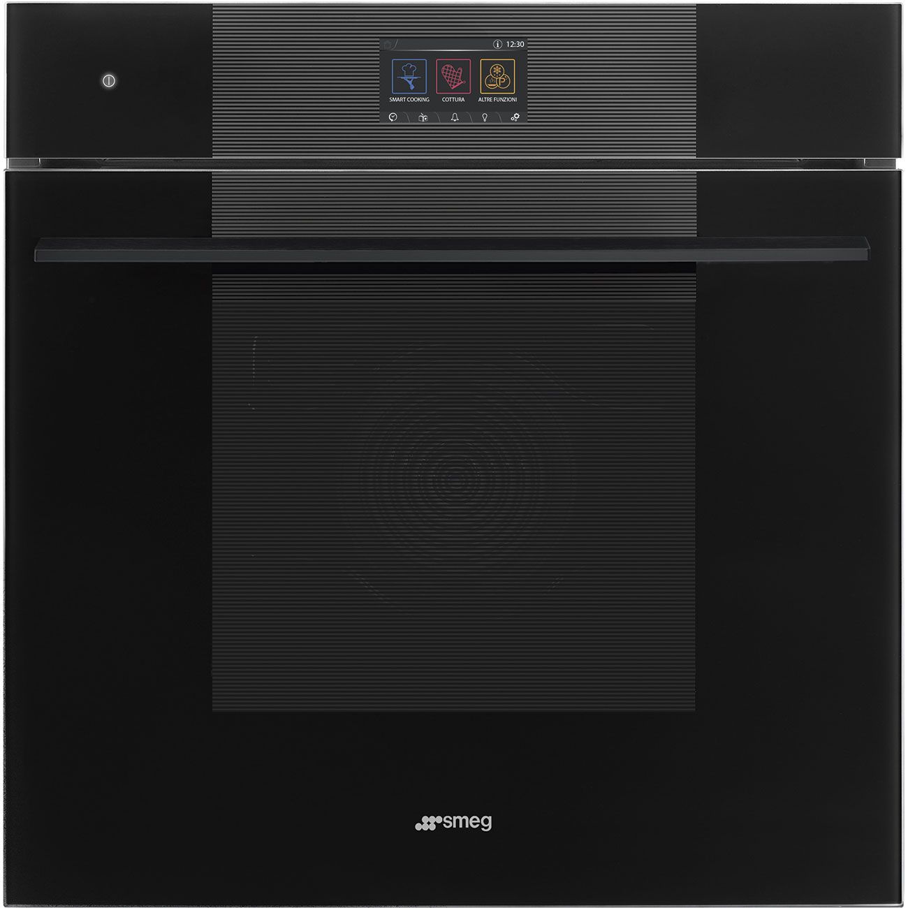  Lò nướng Smeg SOP6104S2PB3 