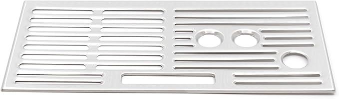  Bộ phận khay đặt tách inox hiệu Breville 