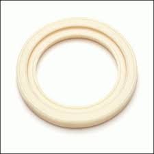  Bộ phận ron cao su họng chiết xuất cho máy pha cà phê hiệu Breville, model 920XL/SEAL FOR SHOWER HEAD 