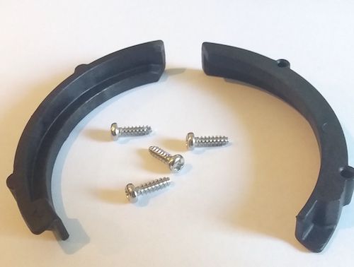  Bộ phận thanh nhựa họng chiết xuất giữ tay cầm cho máy pha cà phê hiệu Breville, model 920XL/COLLAR INSERTS FOR GROUP COLLAR NEW VERSION – FROM PDC1522 