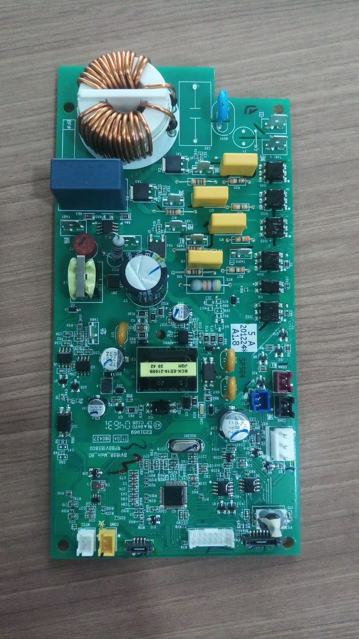  Bộ phận bộ phận bo mạch nguồn cho máy pha cà phê hiệu Breville model The Bambino Plus BES500BSS/Main PCB assembly 
