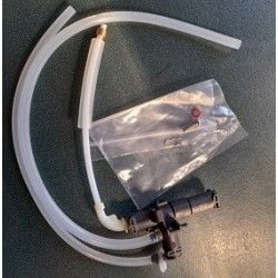  Bộ phận cụm van vòi đánh sữa máy hiệu Breville, mode BES880 