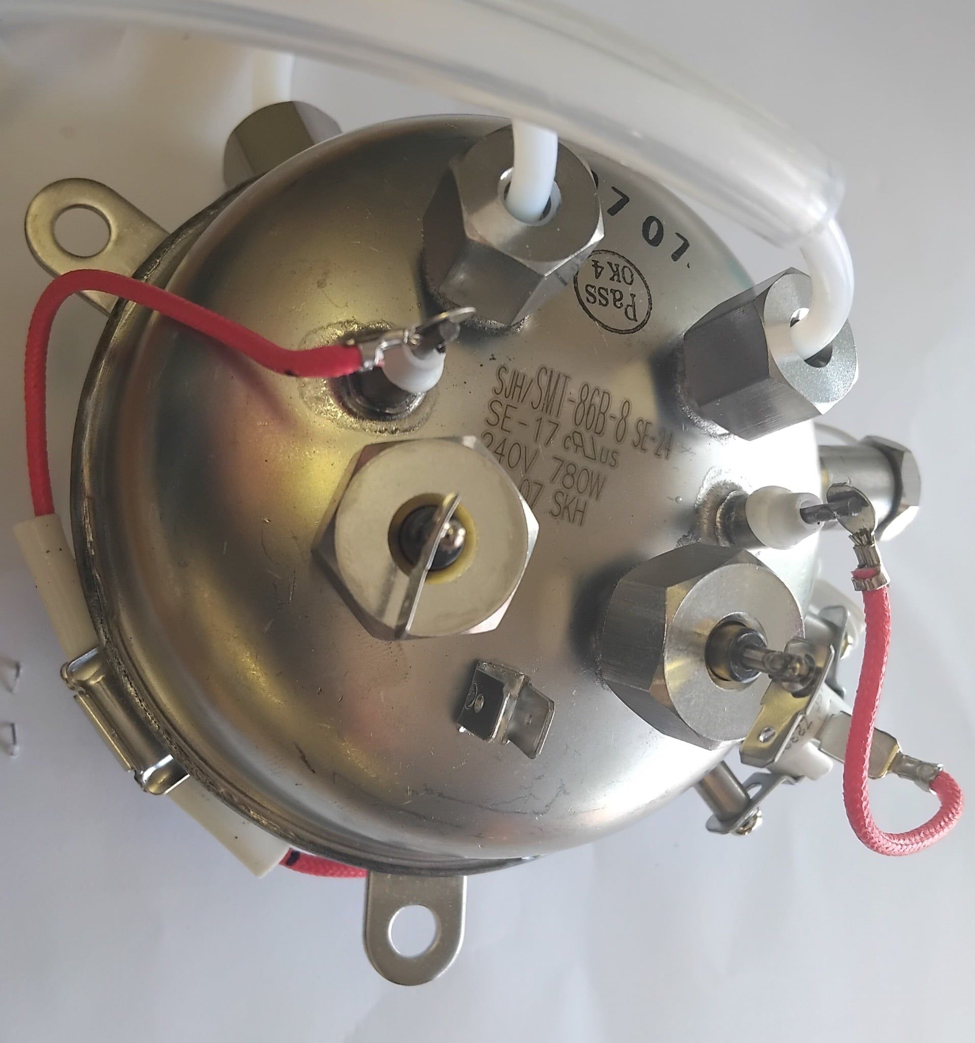  Bộ phận cảm biến nhiệt độ bình nước nóng cho máy pha cà phê hiệu Breville, model BES920 