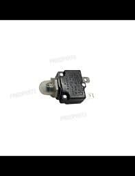  Bộ phận công tắc khởi động lại khi máy bị quá tải của máy xay sinh tố hiệu JTC, dùng cho dòng điện cường độ 10A, điện áp 220V / OVERLOAD RESET SWITCH 