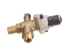  Bộ phận van khóa của vòi đánh sữa bên phải cho máy pha cà phê hiệu Rancilio/Clever/15 Steam Tap Right 