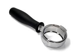  Bộ phận tay cầm không đáy có logo hiệu Rancilio 