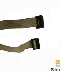  Bộ phận dây cáp kết nối bàn phím của máy pha cà phê hiệu Rancilio, model Classe 5 USB 2-3Gr (dài) / KEYBOARD WIRING (10110924) 