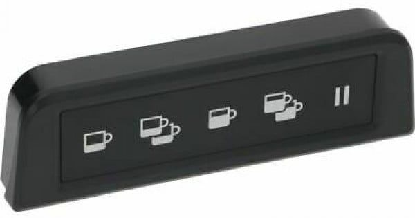  Bộ phận bàn phím máy pha cà phê Rancilio Classe 5 USB / Coffee keyboard (10701677) 