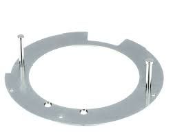  Bộ phận tấm lót bảo vệ ổ trục chứa lưỡi dao của máy xay cà phê Rancilio Kryo 65 / Plate Kryo 65 