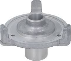  Bộ phận tấm lót giữ lưỡi dao của máy xay cà phê hiệu Rancilio model Kryo 65ST / Burr holder NSF Kryo 65 