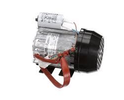  Bộ phận mô tơ bơm của máy pha cà phê Rancilio model Classe 5, 2gr / VM motor 