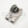 Bộ phận đếm lưu lượng nước không bao gồm chân đế của máy pha cà phê hiệu Rancilio / FLOWMETER HORIZ. (new 34070060 / old 34070052)