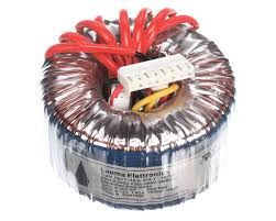  Bộ phận biến áp bo mạch nguồn của máy pha cà phê Rancilio model Classe 9/11 / Transformer one 