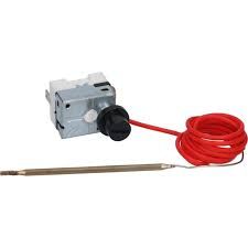  Bộ phận cảm biến 2 cực của điện trở đốt nóng của máy pha cà phê Rancilio (new code) 