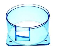  Bộ phận vỏ của máy xay cà phê MD (màu xanh) 