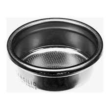  Bộ phận lưới lọc bằng thép 2 tách 18gr của máy pha cà phê Rancilio/18gr Filter Inox 