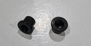  Bộ phận đầu cao su kết nối cho bình giữ sữa của thiết bị giữ lạnh sữa hiệu Jura /Nipple 