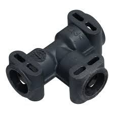  Bộ phận ngã kết nối ống nước của máy pha cà phê hiệu Jura/Connection forme- T short 