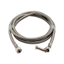  Bộ phận ống kết nối nước phi 17 của máy pha cà phê Rancilio 