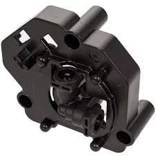  Steam valve assembled 