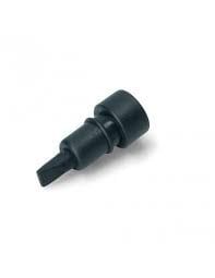  Bộ phận của máy pha cà phê công nghiệp để quầy hàng hiệu Jura model E8: núm tạo bọt sữa cappuccino, chất liệu cao su/Air intake pipe 