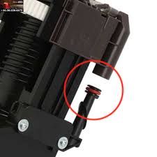  Bộ phận ron silicon cho đầu ra cối ép của máy pha cà phê Jura 