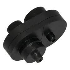  Bộ phận vòi phun hoàn chỉnh của máy pha cà phê hiệu Jura, model X8 / Jet assembled 