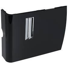  Bộ phận vỏ màu đen thân máy bên trái của máy pha cà phê hiệu Jura, model ENA8/Left side section black 