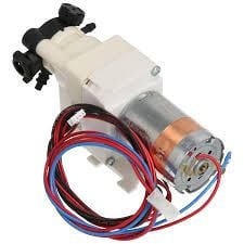  Bộ phận van chia nước của máy pha cà phê hiệu Jura, E8 mẫu 2022 