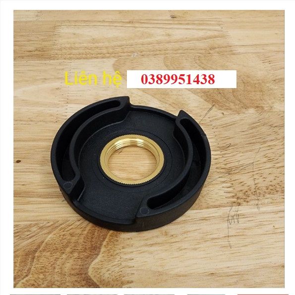  Bộ phận tán khóa lưỡi dao của máy xay sinh tố hiệu JTC / BOTTOM PLATE 