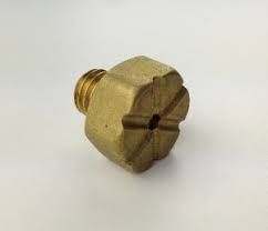  Bộ phận bu lông khuếch tán đầu họng chiết xuất cà phê của máy pha cà phê hiệu Expobar / Group head diffuser 