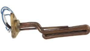  Bộ phận điện trở đốt nóng của máy pha cà phê hiệu Expobar model Zircon Mini Control 1gr / 2500W-230V- 6L Copper Element 