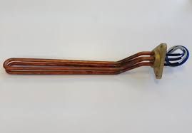  Bộ phận điện trở đốt nóng cho máy pha cà phê hiệu Expobar/3050W.230V- 2Gr Element 