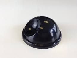  Bộ phận núm vặn công tắc nguồn của máy pha cà phê hiệu Expobar, Zircon Display 2Gr Black TA / Main Switch Knob 