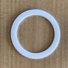 Bộ phận vòng đệm nhựa kết nối thanh nhiệt và bình đun của máy pha công nghệ Expobar/40*52*2 Element Teflon Gasket