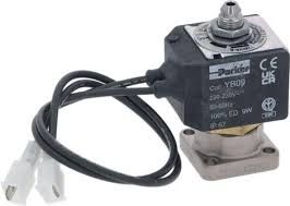  Bộ phận van điện từ cho họng chiết xuất cà phê của máy pha cà phê Expobar 