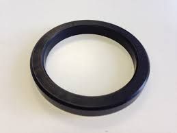  Bộ phận ron cao su của họng chiết xuất cà phê, dày 8mm, dành cho máy pha cà phê hiệu Expobar 