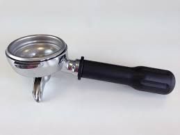  Bộ phận tay cầm đơn/ 1 tách (gồm lưới) của máy pha cà phê Expobar/ Portafilter 1 Cup Std Incl Filter 