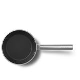  Quánh nồi chống dính 20cm có nắp màu xanh ngọc hiệu Smeg, Model SPF2012EGM 