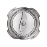  Máy xay cầm tay màu xanh dương pastel hiệu Smeg, Model HBF03PBEU 