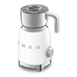  Máy đánh sữa tạo bọt màu trắng hiệu Smeg, Model MFF11WHEU 