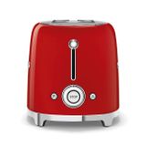  Máy nướng bánh mì màu đỏ hiệu Smeg, Model TSF01RDEU 