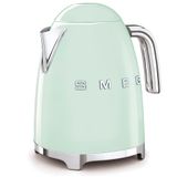  Ấm đun nước siêu tốc 1.7l màu xanh lá pastel hiệu Smeg, Model KLF03PGEU 
