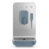  Máy pha cà phê tự động màu xanh lam đậm nhám hiệu Smeg, Model BCC12SBMEU 