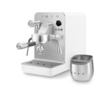  Thùng đựng bã cà phê hiệu Smeg, Model ECKB01 