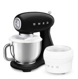  Máy trộn bột đa năng màu đen Smeg SMF05BLEU 