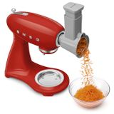  Máy trộn bột đa năng màu đỏ Smeg SMF05RDEU 