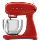  Máy trộn bột đa năng màu đỏ Smeg SMF05RDEU 